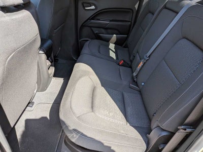 2022 GMC Canyon 4WD Elevation