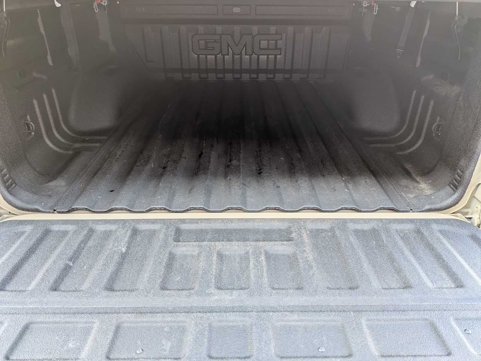 2022 GMC Canyon 4WD Elevation