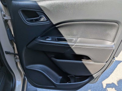 2022 GMC Canyon 4WD Elevation