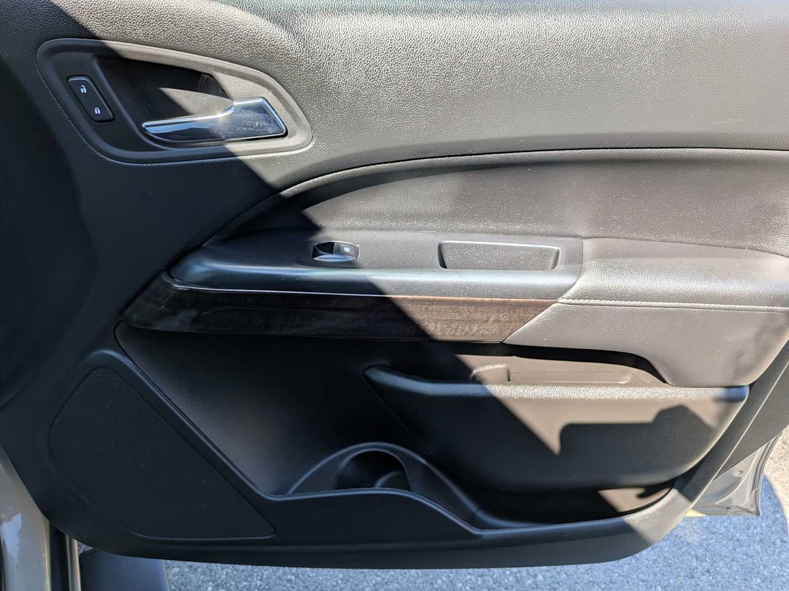 2022 GMC Canyon 4WD Elevation