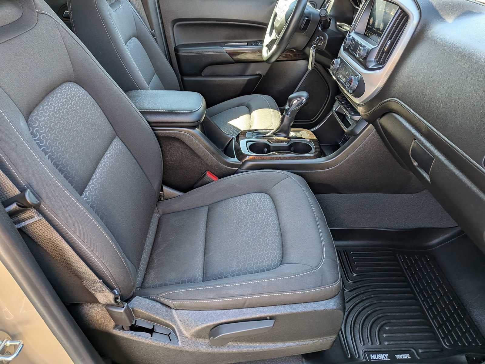 2022 GMC Canyon 4WD Elevation