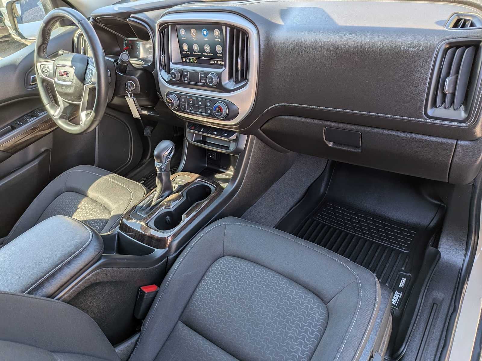 2022 GMC Canyon 4WD Elevation