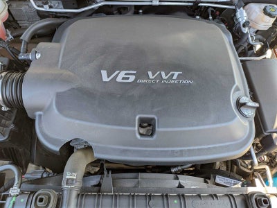 2022 GMC Canyon 4WD Elevation