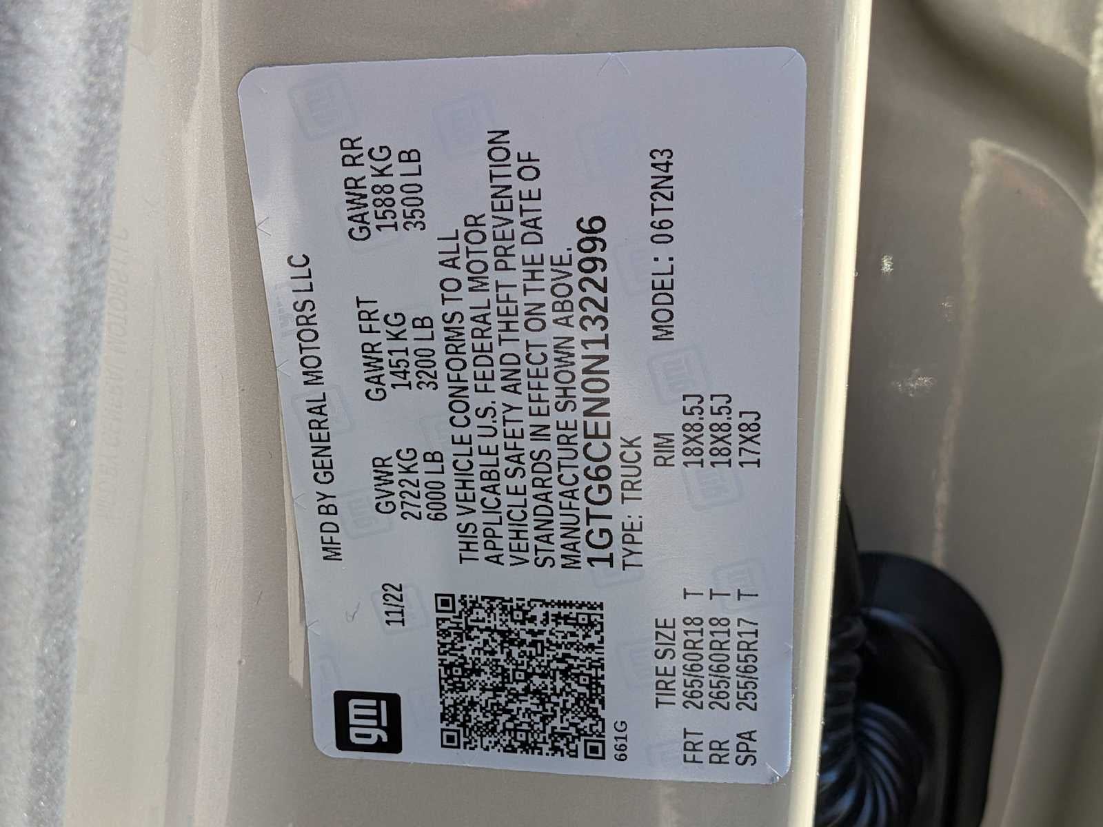 2022 GMC Canyon 4WD Elevation