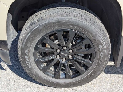 2022 GMC Canyon 4WD Elevation