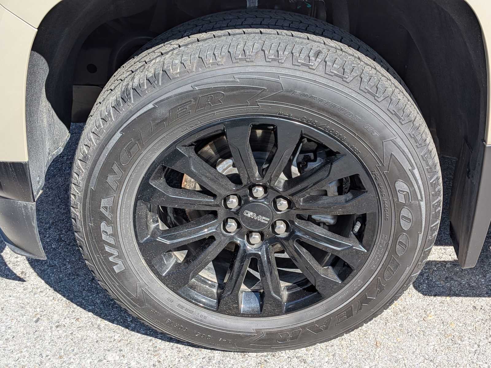 2022 GMC Canyon 4WD Elevation