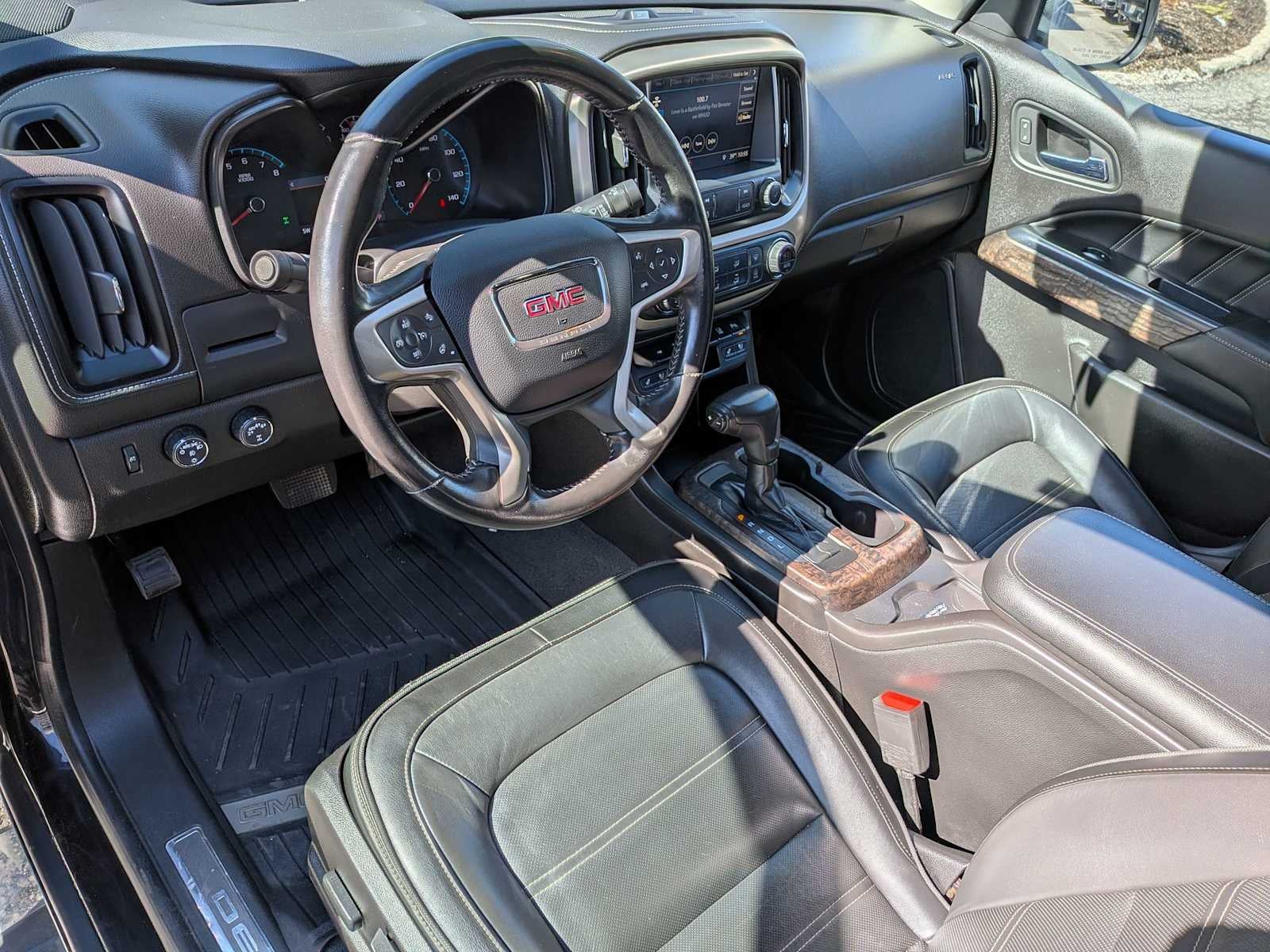 2021 GMC Canyon 4WD Denali