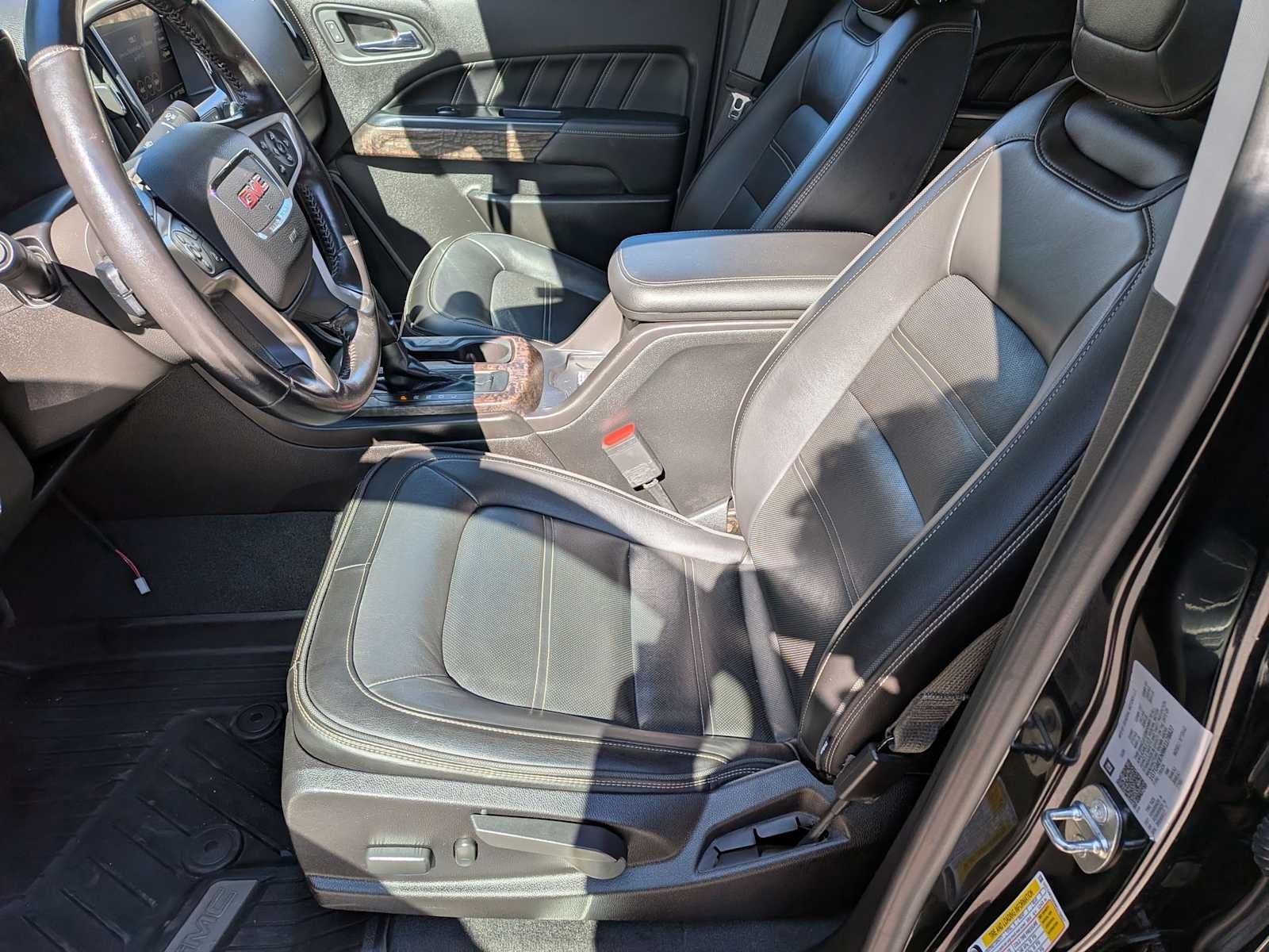 2021 GMC Canyon 4WD Denali