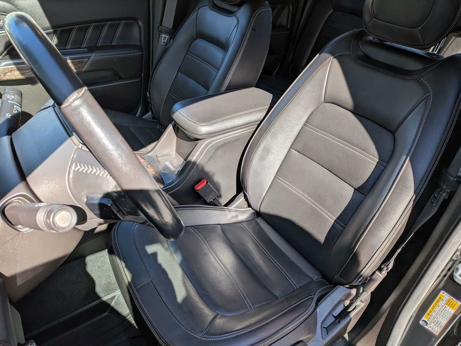 2021 GMC Canyon 4WD Denali