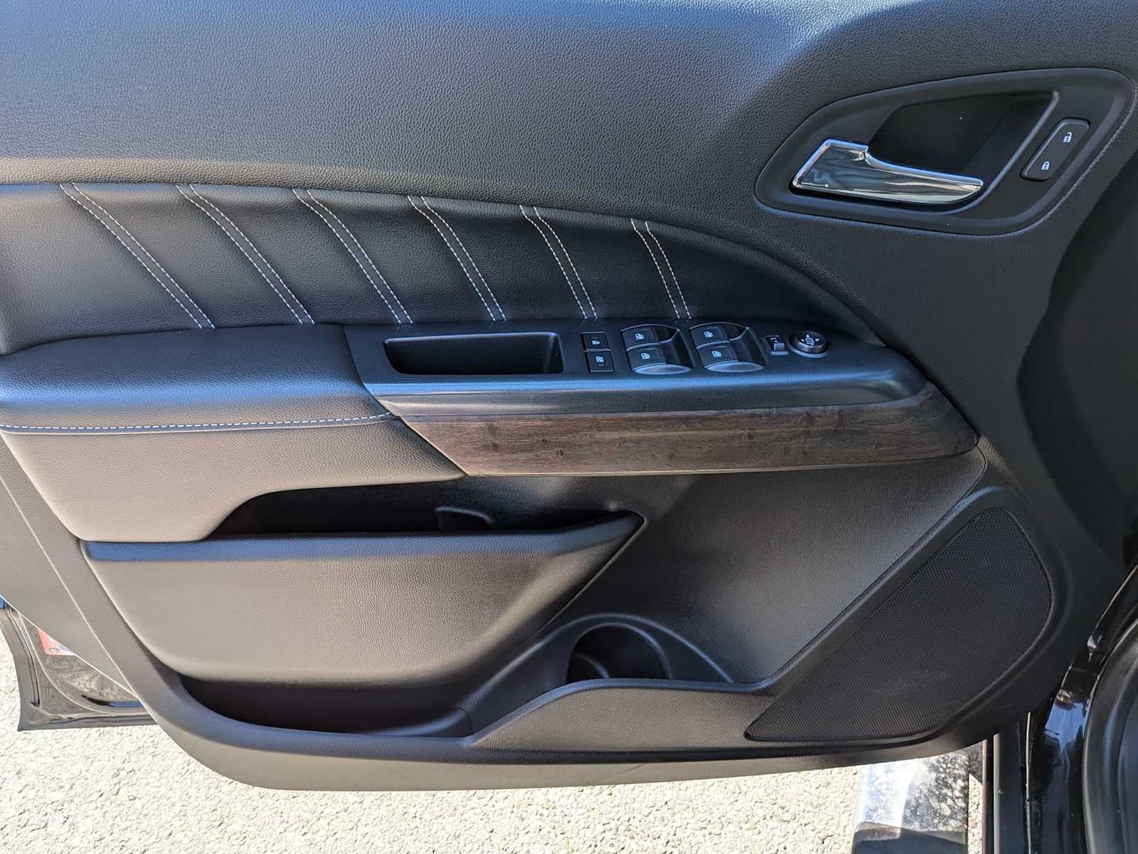 2021 GMC Canyon 4WD Denali