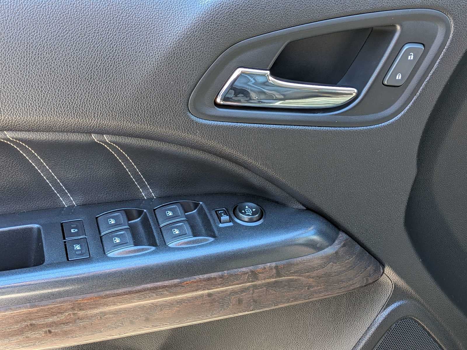 2021 GMC Canyon 4WD Denali