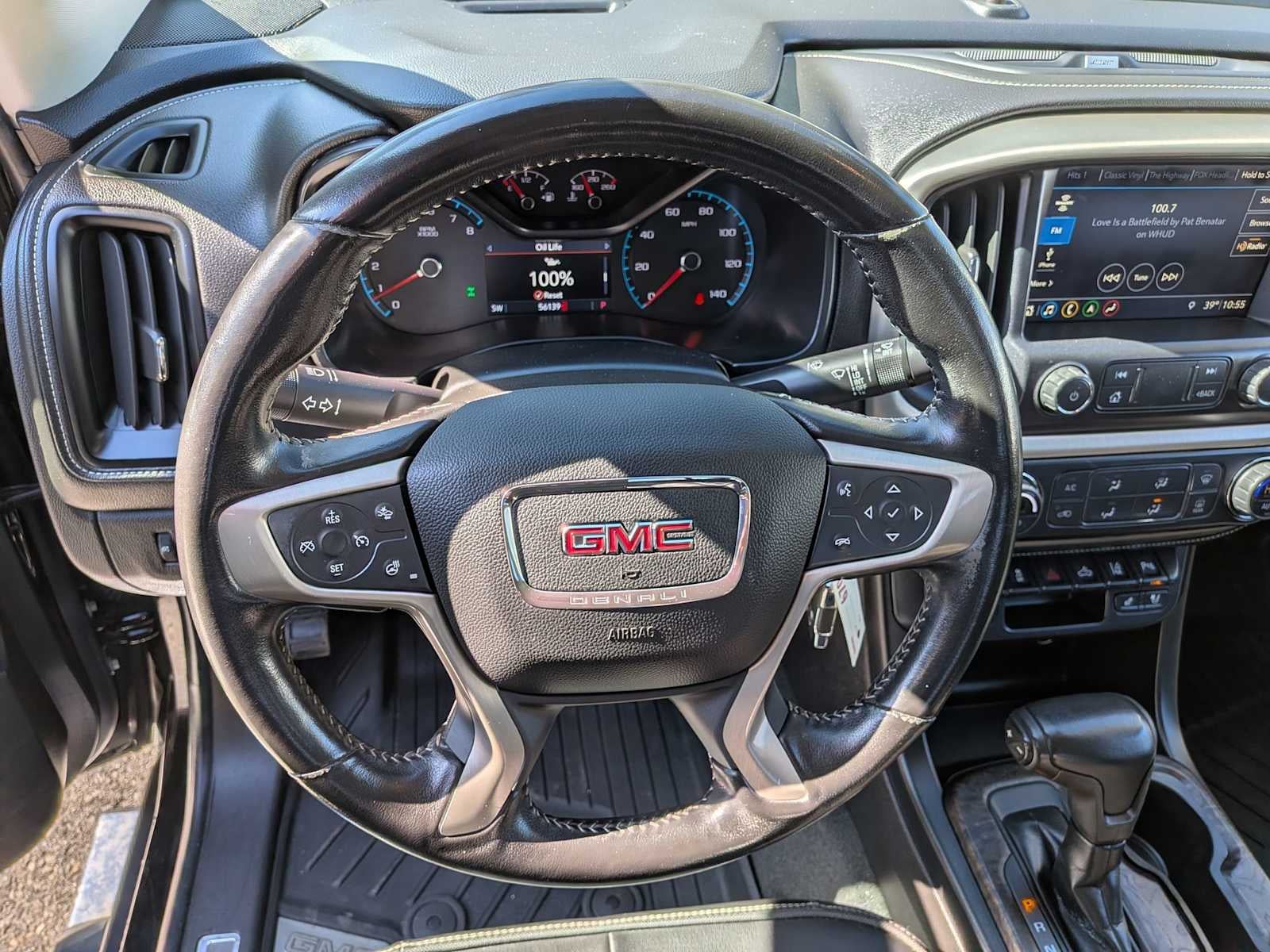 2021 GMC Canyon 4WD Denali