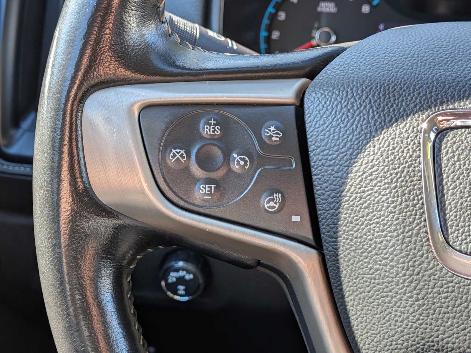 2021 GMC Canyon 4WD Denali