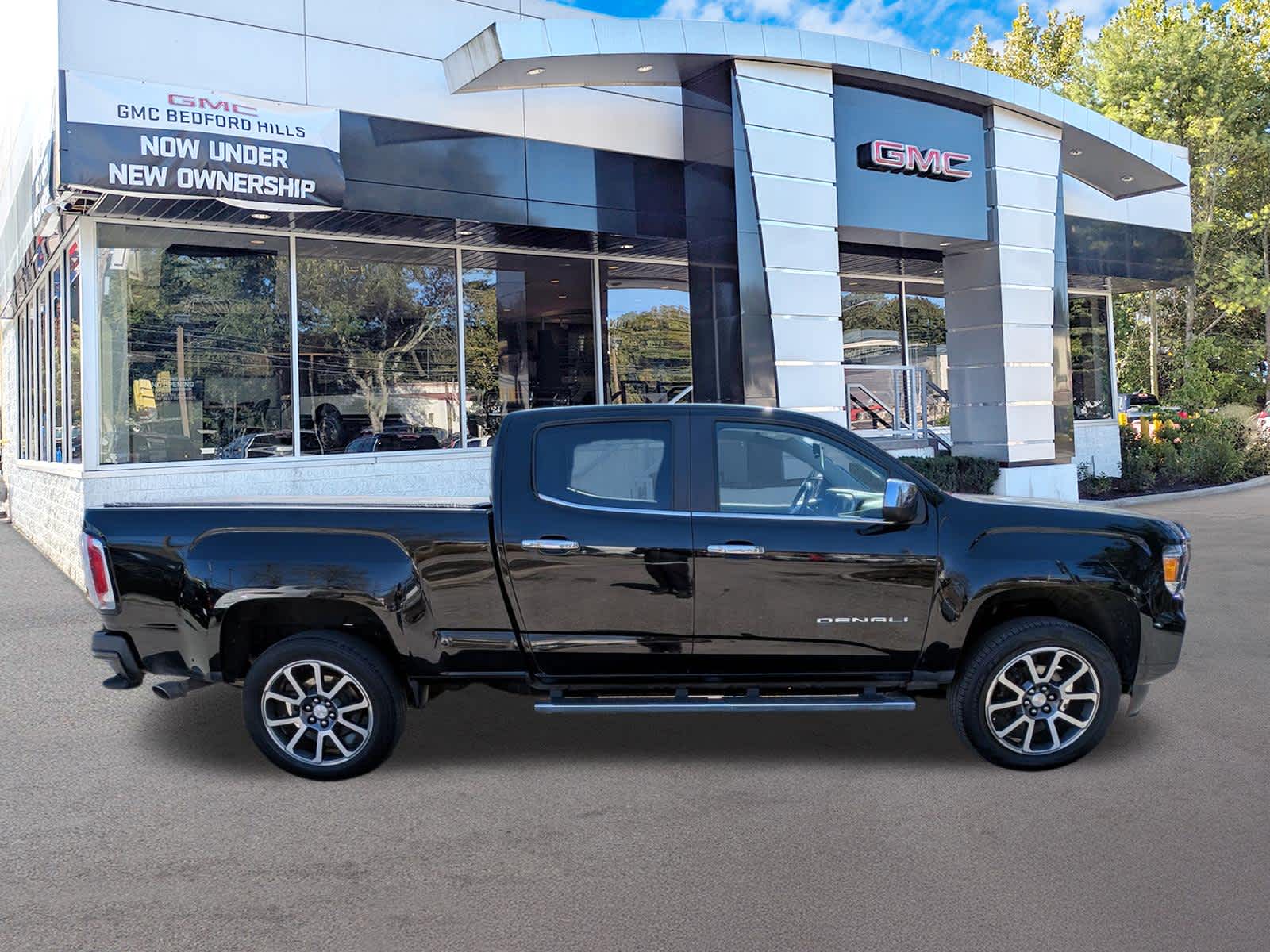 2021 GMC Canyon 4WD Denali