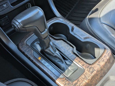 2021 GMC Canyon 4WD Denali