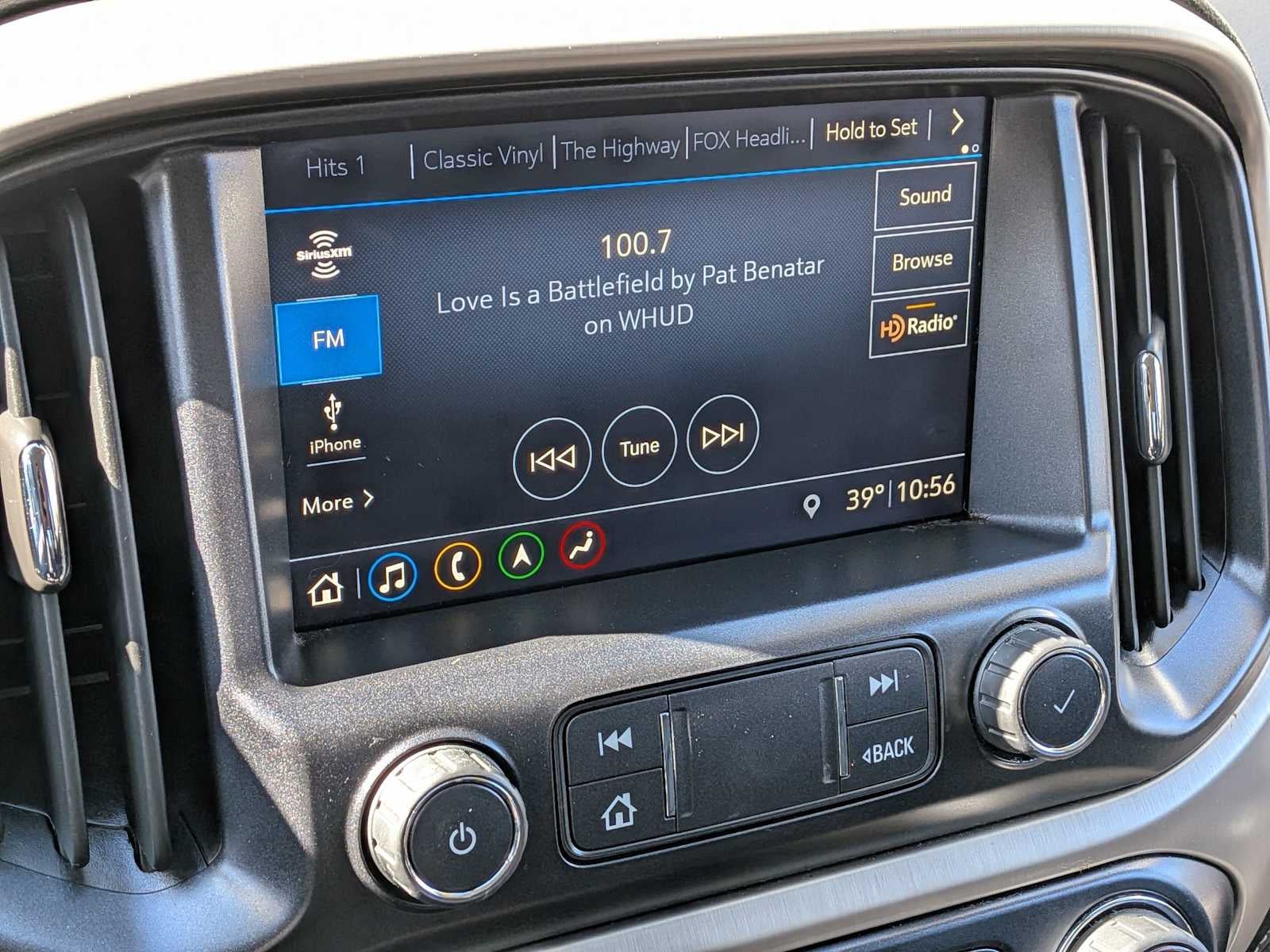 2021 GMC Canyon 4WD Denali