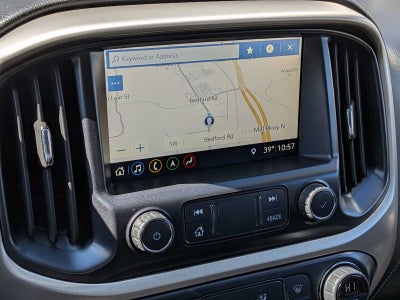 2021 GMC Canyon 4WD Denali