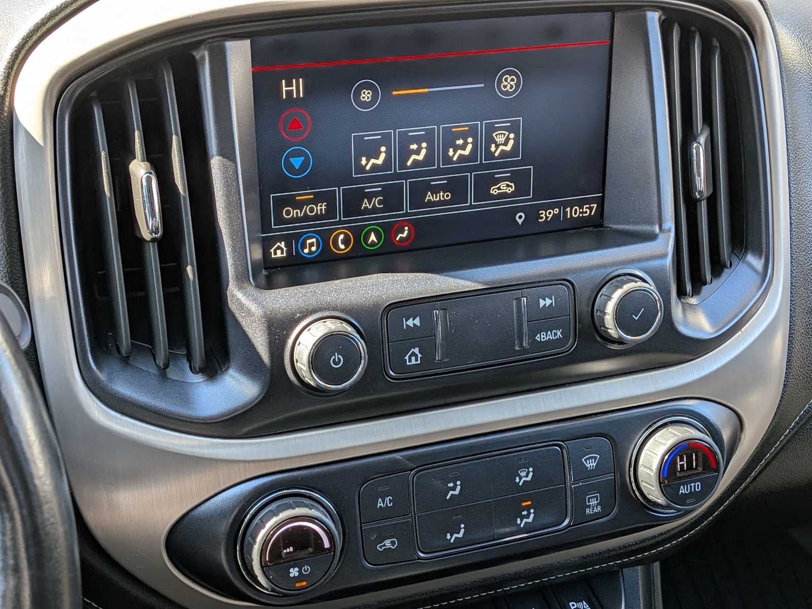 2021 GMC Canyon 4WD Denali