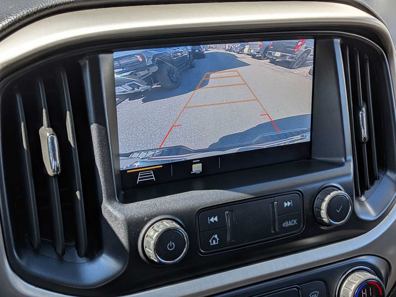 2021 GMC Canyon 4WD Denali