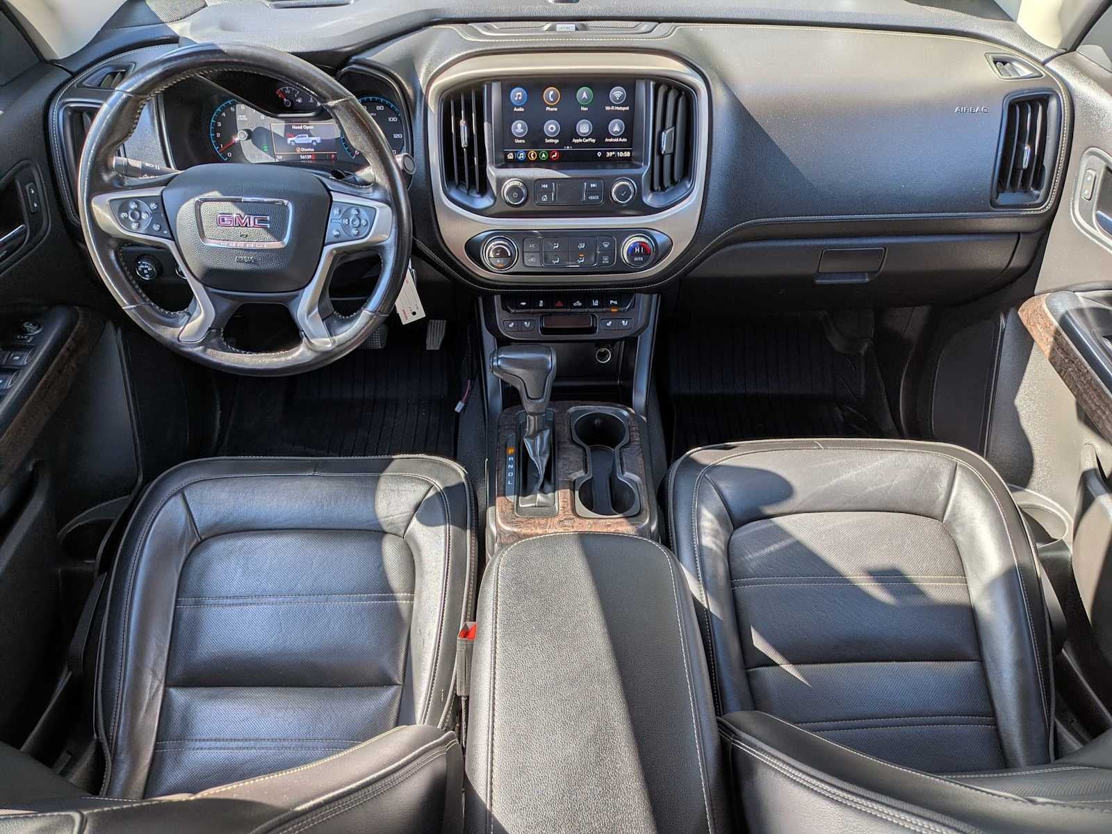 2021 GMC Canyon 4WD Denali