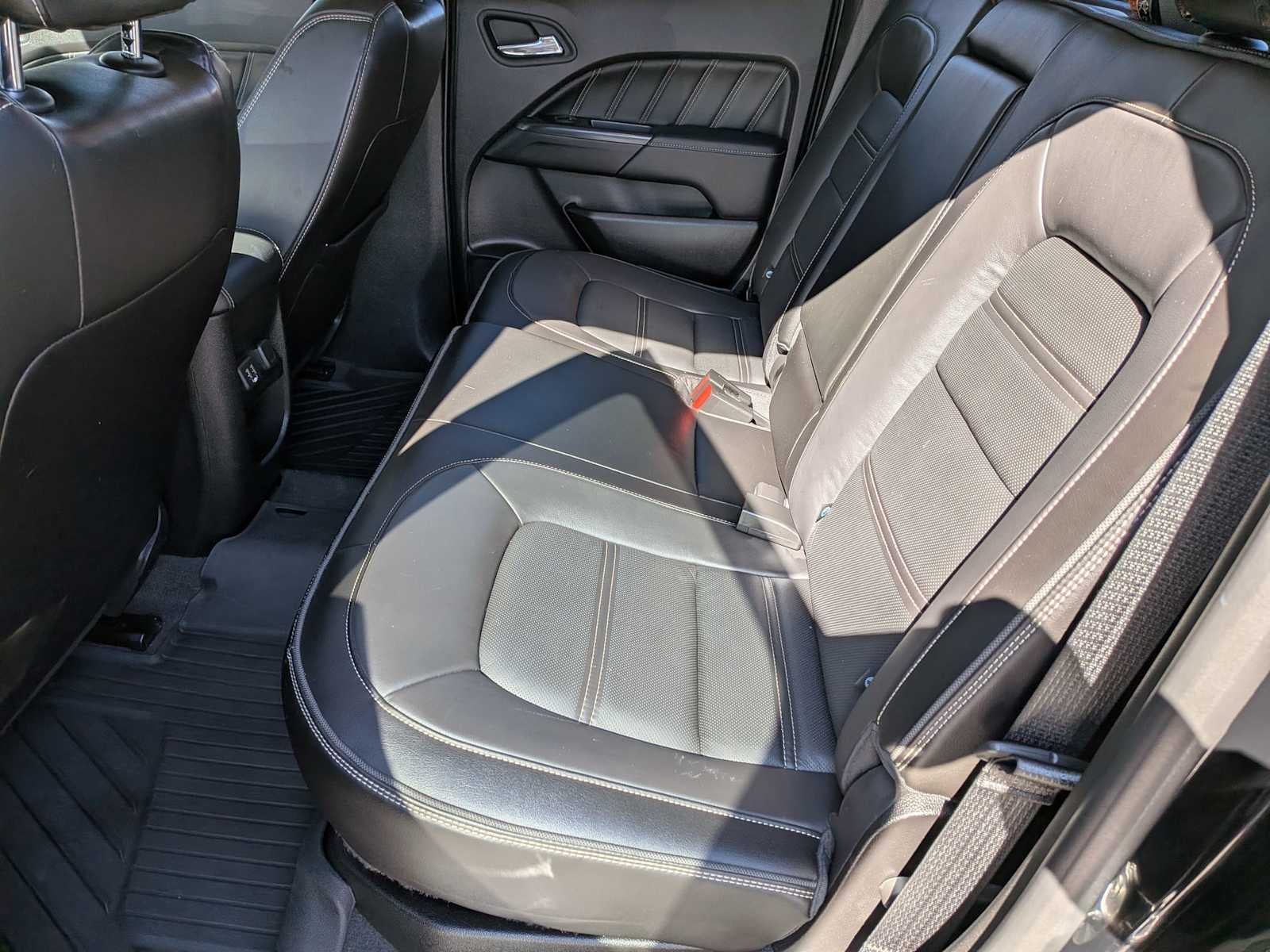 2021 GMC Canyon 4WD Denali