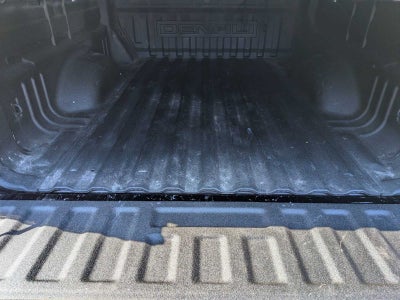 2021 GMC Canyon 4WD Denali