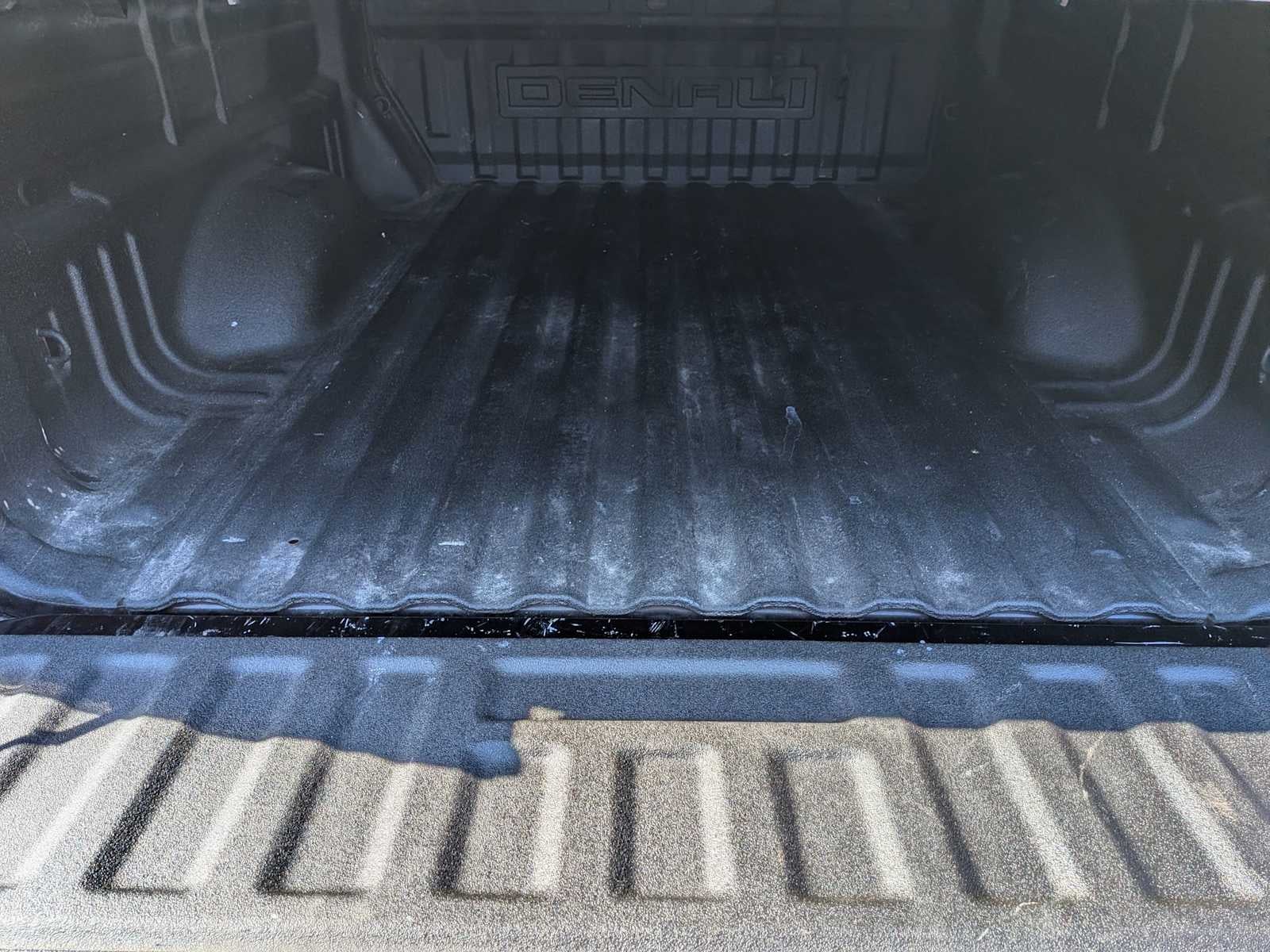 2021 GMC Canyon 4WD Denali