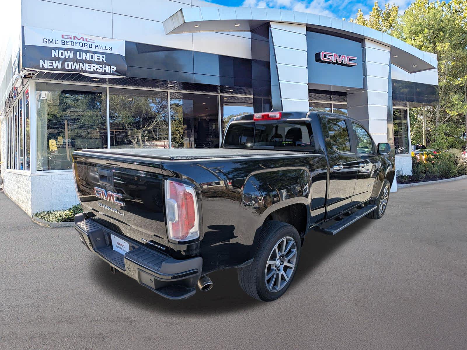 2021 GMC Canyon 4WD Denali