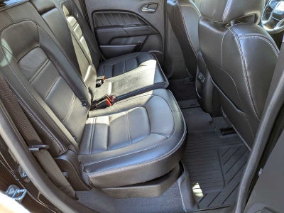 2021 GMC Canyon 4WD Denali