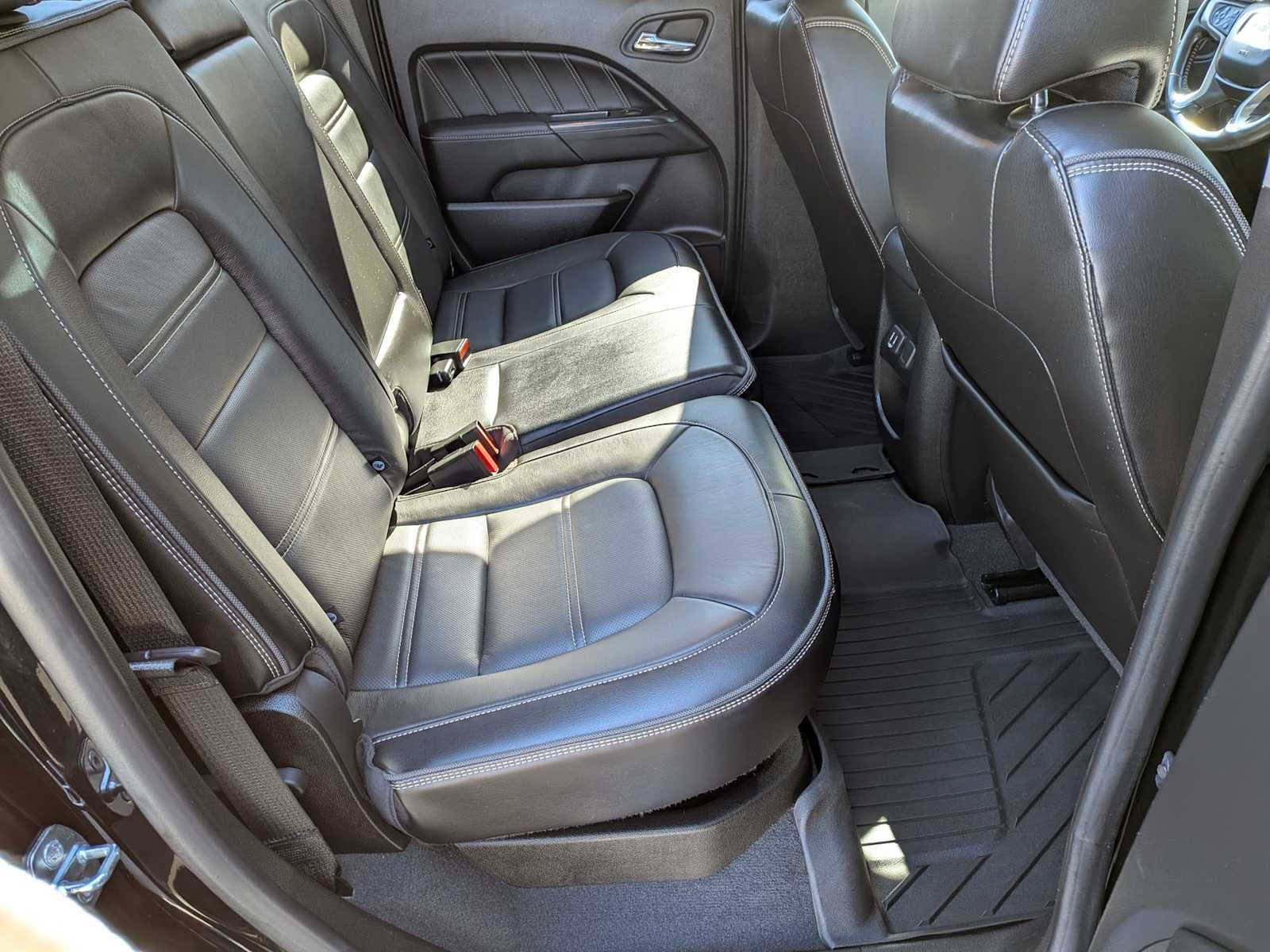 2021 GMC Canyon 4WD Denali