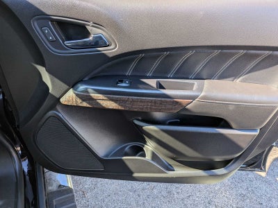 2021 GMC Canyon 4WD Denali