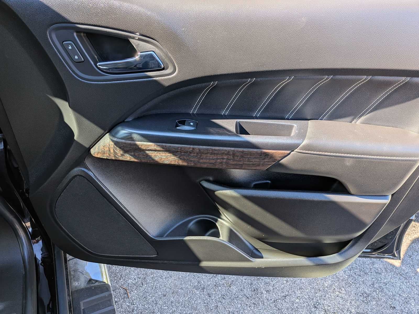 2021 GMC Canyon 4WD Denali