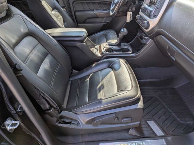 2021 GMC Canyon 4WD Denali