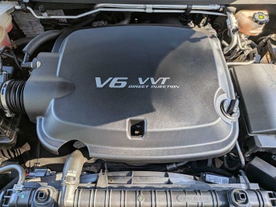 2021 GMC Canyon 4WD Denali