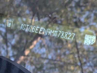 2021 GMC Canyon 4WD Denali