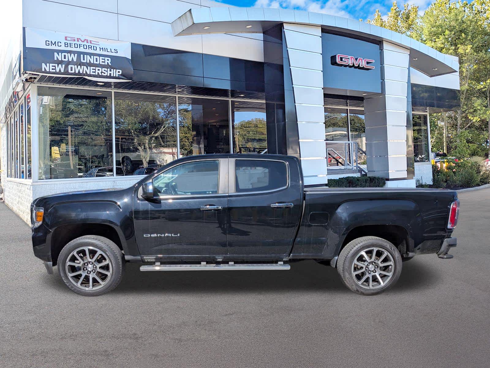 2021 GMC Canyon 4WD Denali