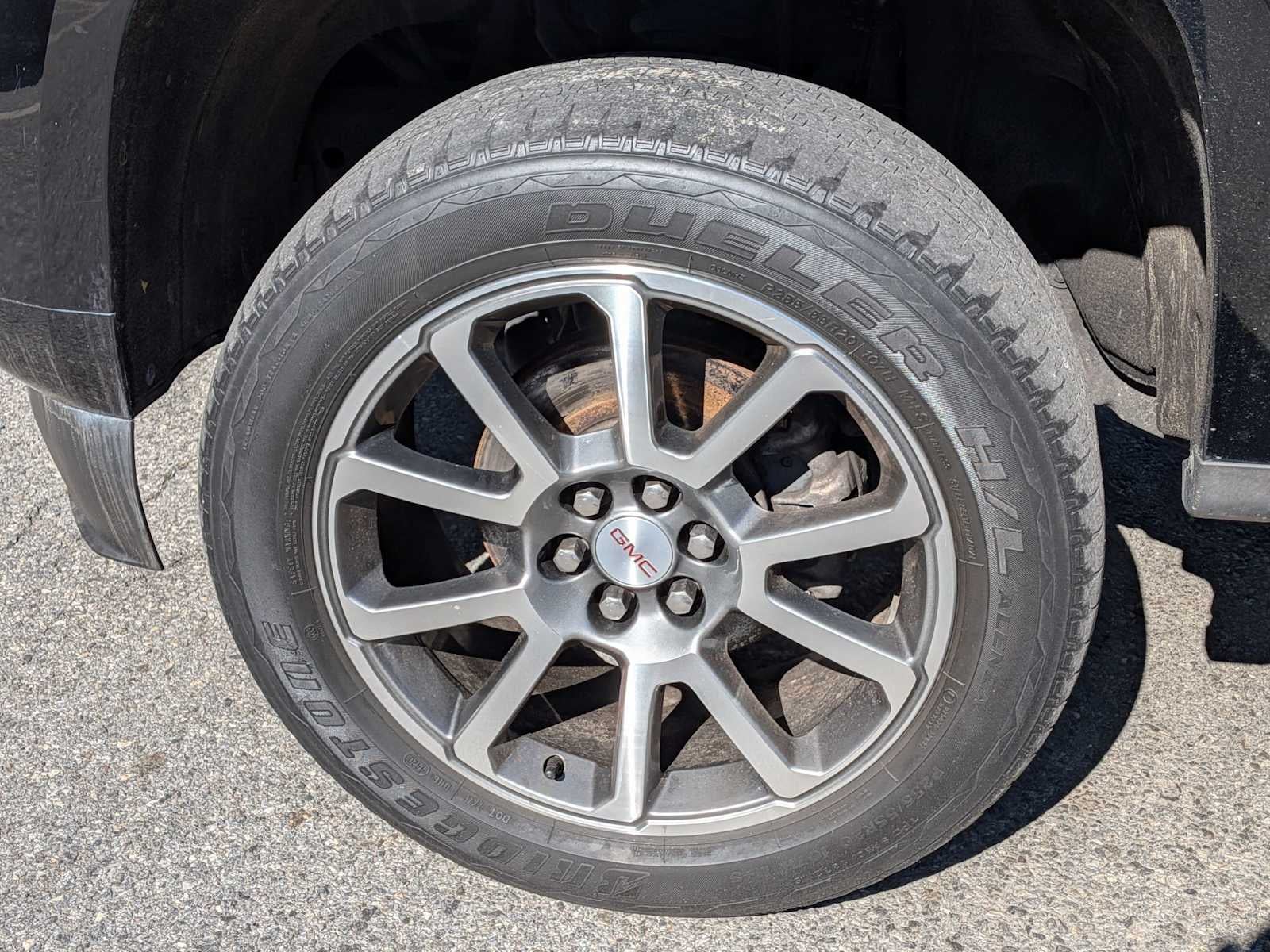 2021 GMC Canyon 4WD Denali