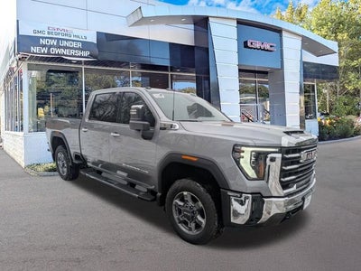 2026 GMC Canyon 4WD Elevation