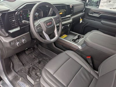 2026 GMC Canyon 4WD Elevation