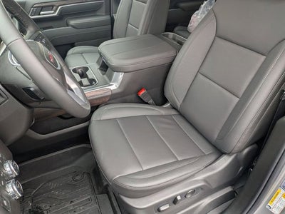 2026 GMC Canyon 4WD Elevation