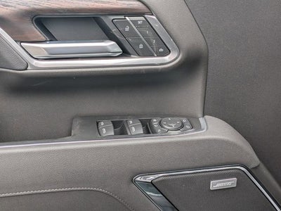 2026 GMC Canyon 4WD Elevation