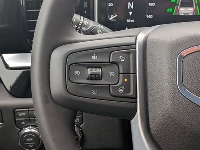 2026 GMC Canyon 4WD Elevation