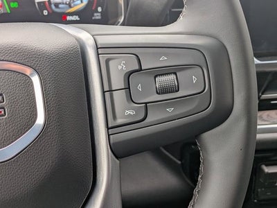 2026 GMC Canyon 4WD Elevation