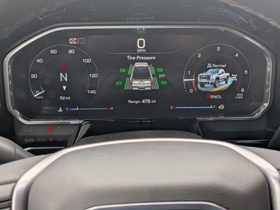 2026 GMC Canyon 4WD Elevation