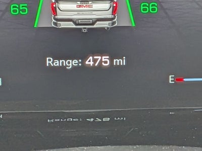 2026 GMC Canyon 4WD Elevation