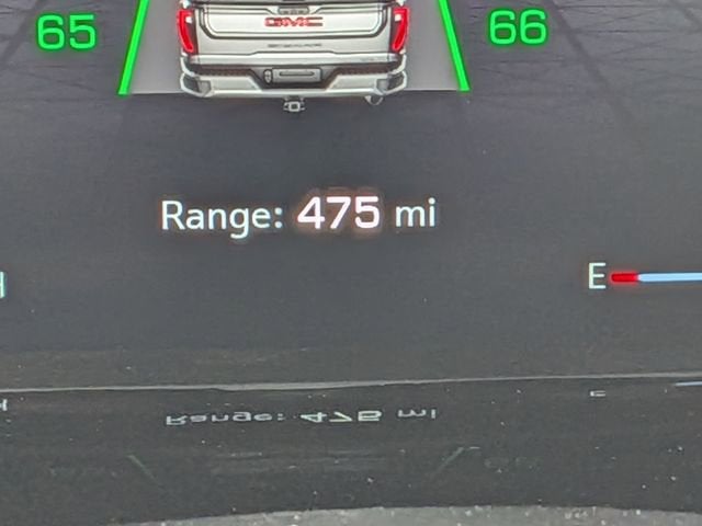 2026 GMC Canyon 4WD Elevation