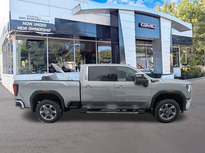 2026 GMC Canyon 4WD Elevation