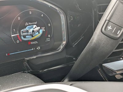 2026 GMC Canyon 4WD Elevation