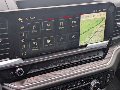 2026 GMC Canyon 4WD Elevation