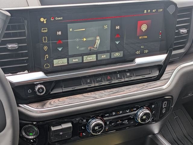 2026 GMC Canyon 4WD Elevation